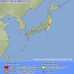 Ponovni potresi na Japonskem, magnitude 7.1 (11.04.2011)