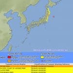 Potres magniture 7.3 – Tōhoku področje