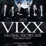 VIXX – Europe Tour 2013