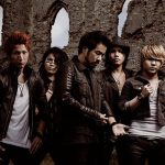 Crossfaith zaradi poškodbe odpovedali ZDA 2014 turnejo