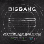 BIGBANG izdali video teaser za “2015 World Tour”