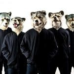 Man with a mission z novim komadom Raise your flag