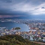 Hakodate drugič zapored najatraktivnejše turistično mesto na Japonskem