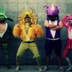 Peelander-Z – GO PZ GO/Yeah Yeah Yeah