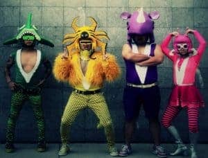 Peelander-z