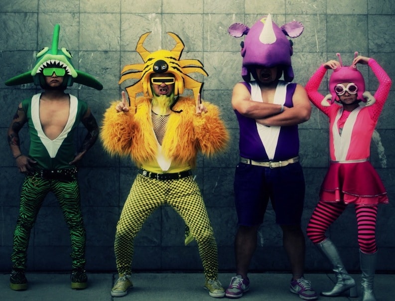 Peelander-z