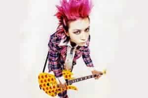 hide