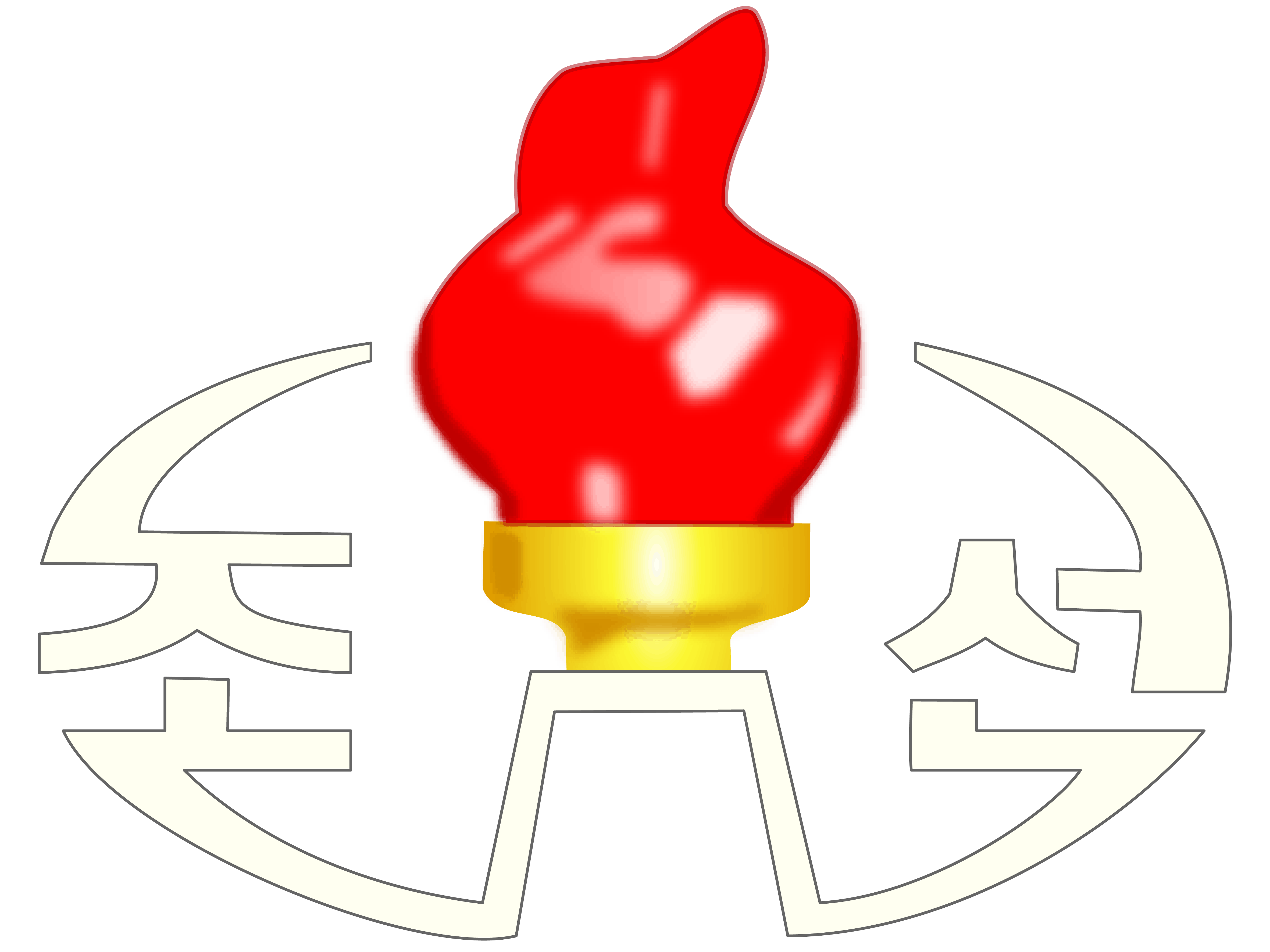 KCTV Korean Central Television logo