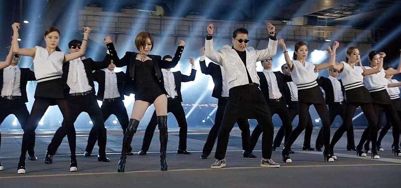 K-POP plesna delavnica