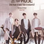 The Rose (더 로즈) – 25.02.2018 – Budimpešta