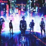 Crossfaith – Europe Tour 2018