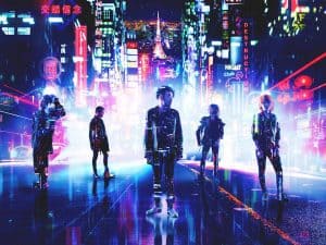 crossfaith wipeout