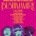 TsuShiMaMiRe Europe tour 2018