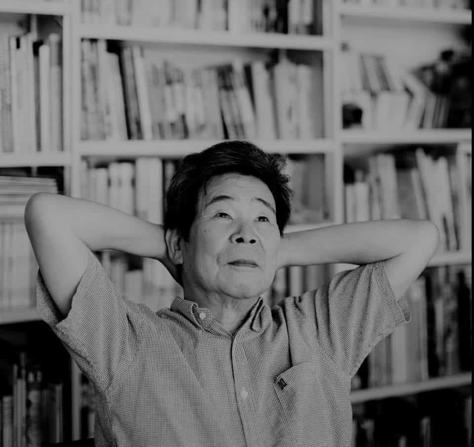 Isao Takahata