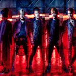 CROSSFAITH z novim albumom ‘EX_MACHINA’