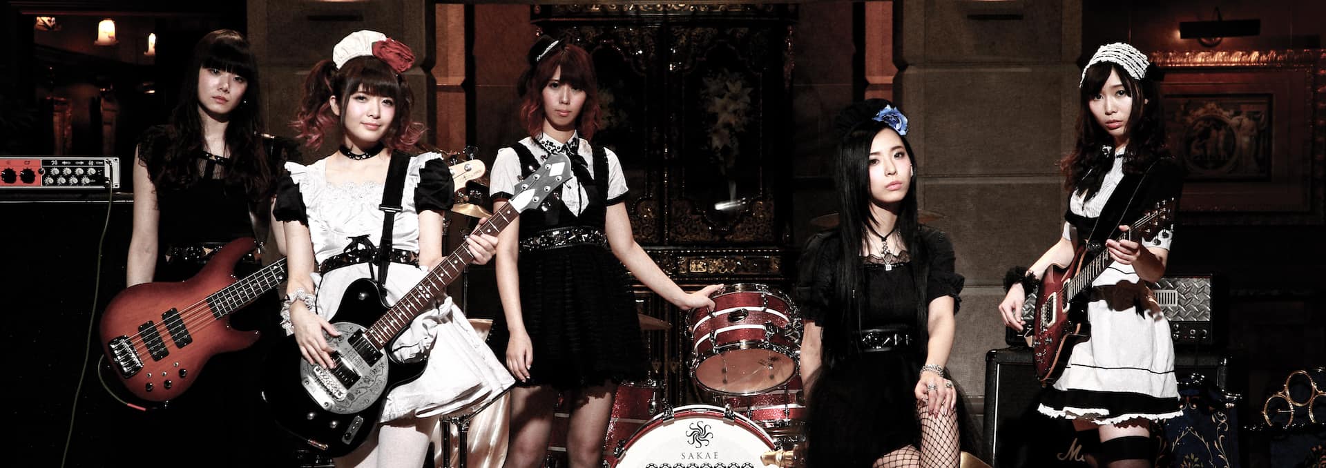 BAND-MAID