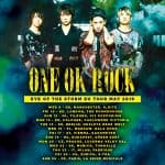 ONE OK ROCK – Eye of the storm EU tour