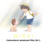 Japonski celovečerni animirani film Mirai kmalu v kinu