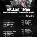 GIVEAWAY: Violet Tree tickets