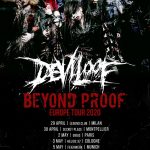 Deviloof – Beyond Proof – Europe Tour 2020