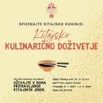 Spletna kuharska delavnica – Kitajsko kulinarično doživetje