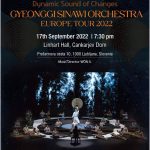 Gyeonggi Sinawi Orchestra (Cankarjev dom, Ljubljana)