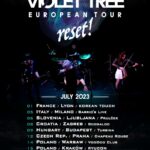 Violet Tree – 06.07.2023 – Prulček, Ljubljana